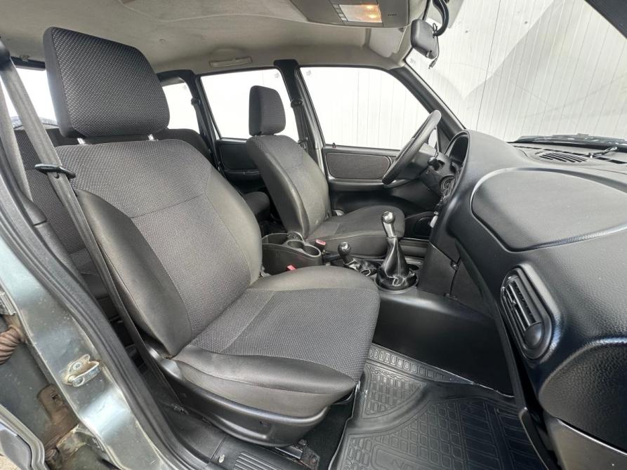 Chevrolet Niva I Рестайлинг Тамбов  - изображение 13