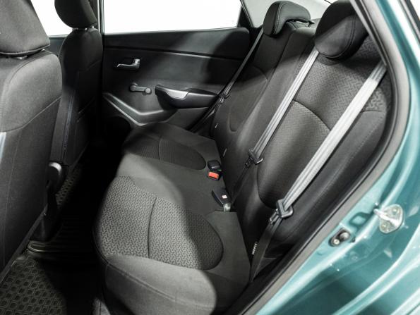 Kia Rio III с пробегом 2014 года, цена 849 585 рублей, 133992 км, седан, Автокод Объявления