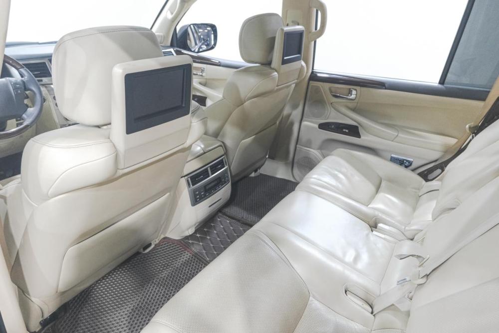 Lexus LX III Рестайлинг Новокузнецк  - изображение 48