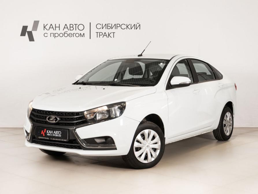 Lada (ВАЗ) Vesta I Казань  - изображение 1