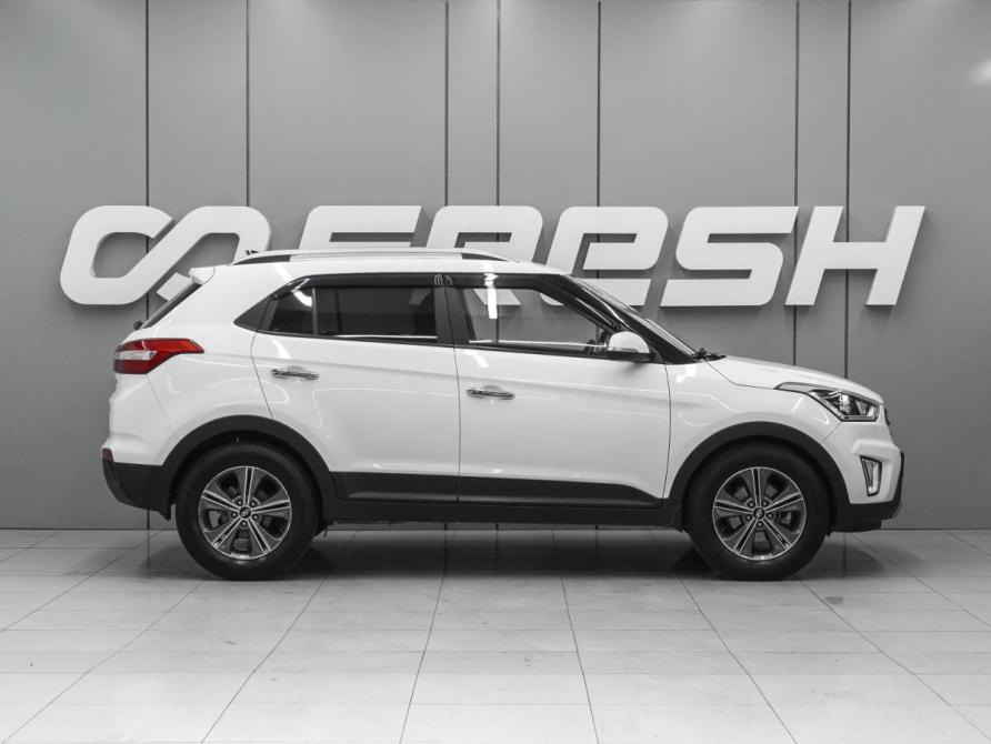 Hyundai Creta I Ростов-на-Дону  - изображение 5