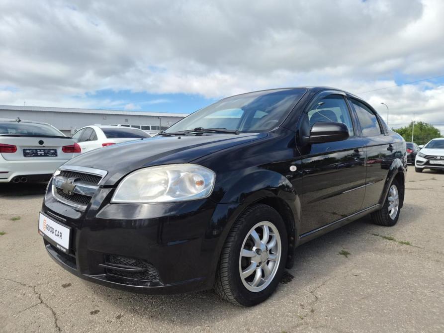 Chevrolet Aveo I Рестайлинг Саратов  - изображение 1