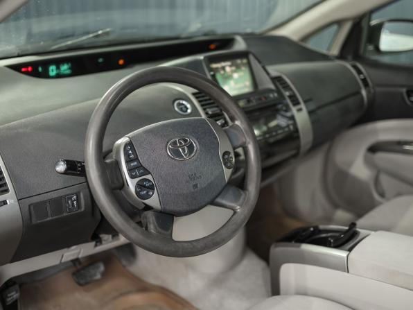 Toyota Prius II Рестайлинг (XW20) с пробегом 2009 года, цена 759 000 рублей, 258000 км, лифтбек, Автокод Объявления