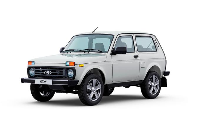 Новый Lada (ВАЗ) Niva Legend 2026 года, цена 1 175 000 рублей, внедорожник, Автокод Объявления