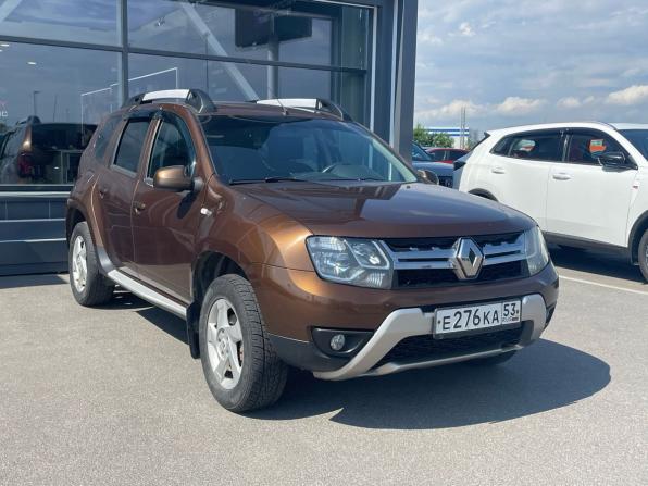 Renault Duster I Рестайлинг с пробегом 2015 года, цена 1 100 000 рублей, 175000 км, внедорожник, Автокод Объявления