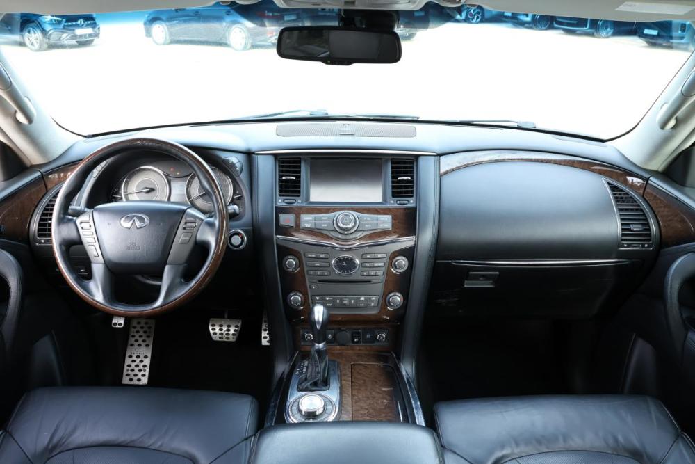 Infiniti QX56 II Москва  - изображение 12