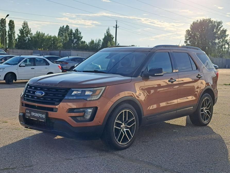 Ford Explorer V Набережные Челны  - изображение 1