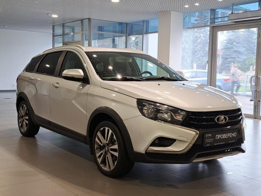 Lada (ВАЗ) Vesta I Казань  - изображение 3