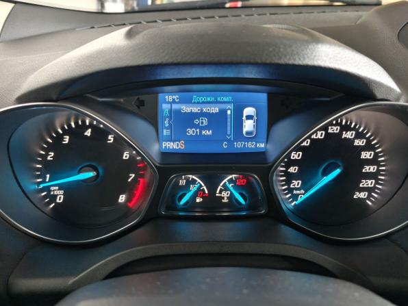Ford Kuga II с пробегом 2013 года, цена 1 299 000 рублей, 107400 км, внедорожник, Автокод Объявления