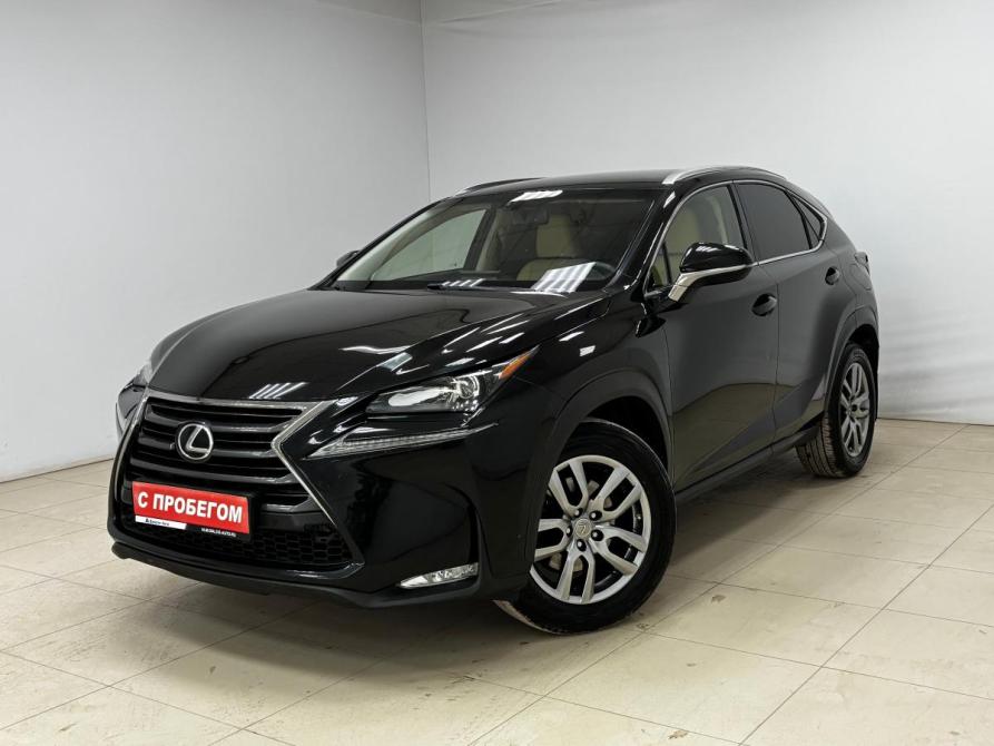 Lexus NX I Альметьевск  - изображение 1