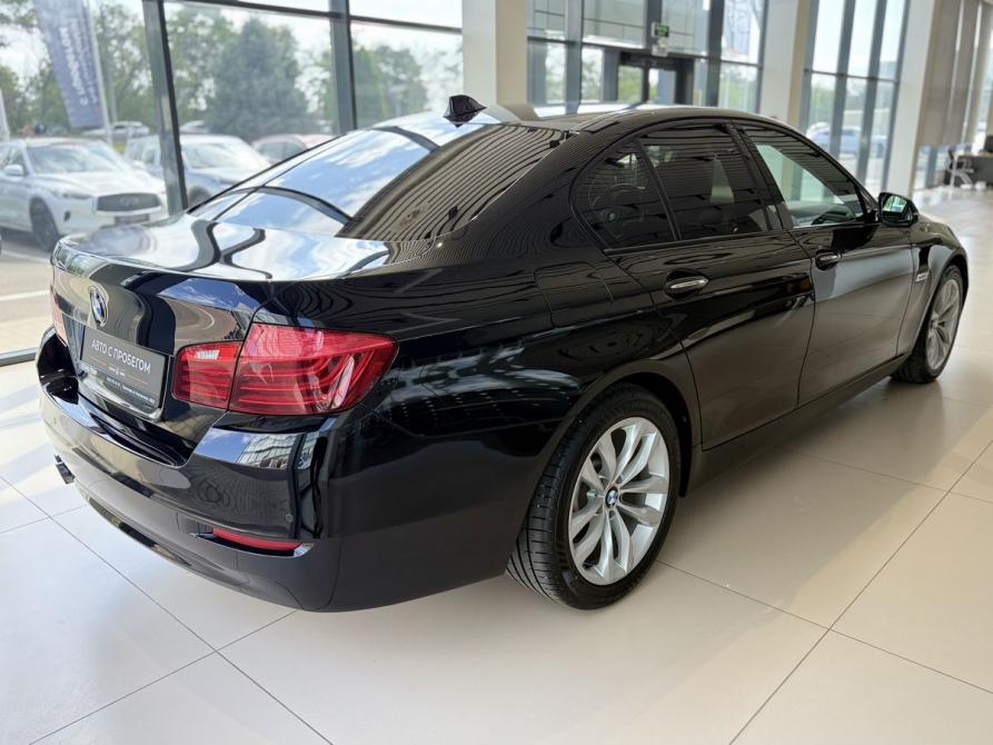 BMW 5 серии VI (F10/F11/F07) Рестайлинг Краснодар  - изображение 4