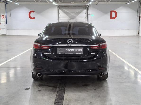 Mazda 6 III (GJ) Рестайлинг 2 с пробегом 2018 года, цена 1 987 000 рублей, 167037 км, седан, Автокод Объявления