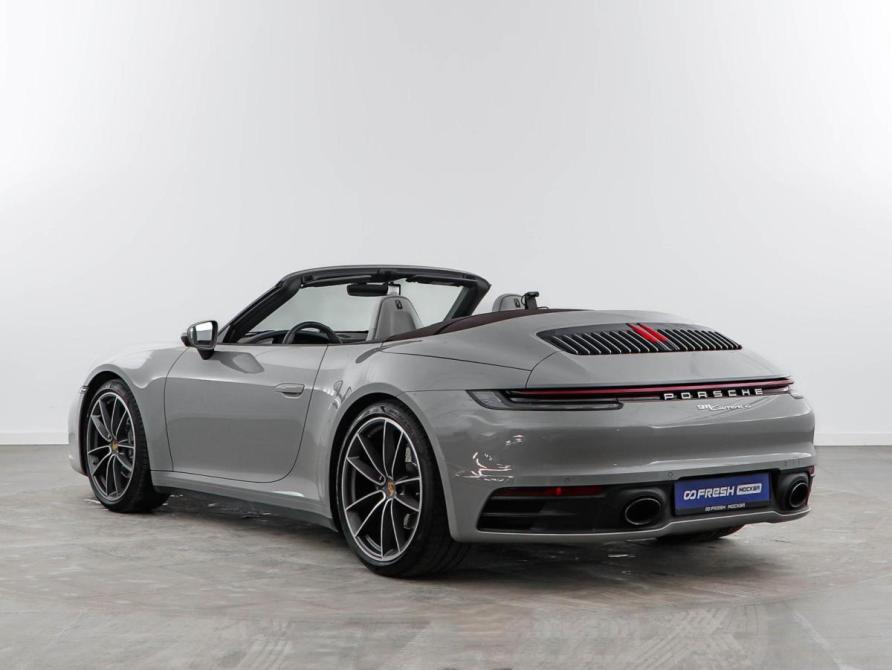 Porsche 911 VIII (992) Москва  - изображение 4