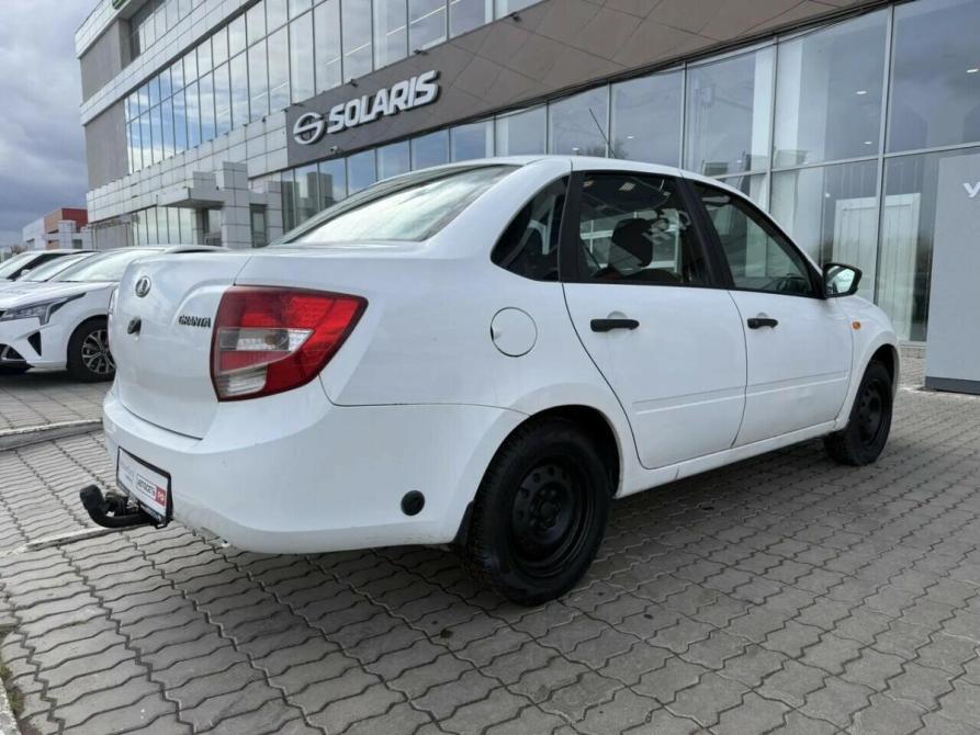 Lada (ВАЗ) Granta I Набережные Челны  - изображение 16