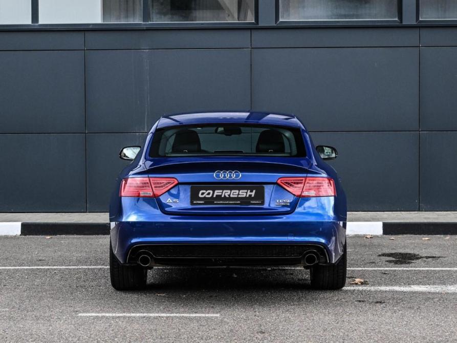 Audi A5 I (8T) Рестайлинг Новороссийск  - изображение 4