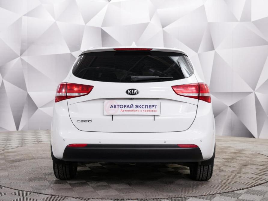 Kia Ceed II Рестайлинг Ульяновск  - изображение 4