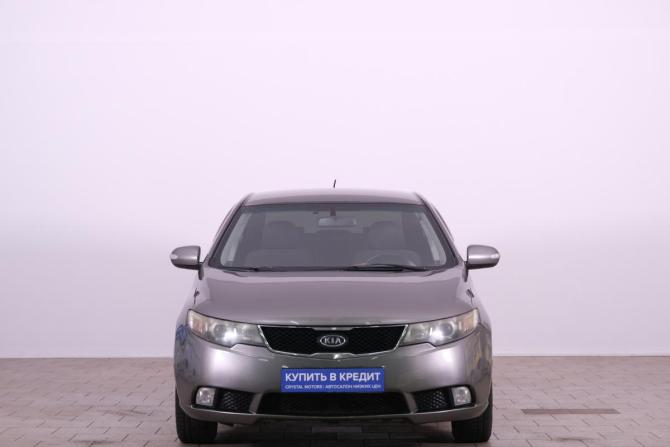 Kia Cerato II с пробегом 2009 года, цена 729 000 рублей, 232000 км, седан, Автокод Объявления