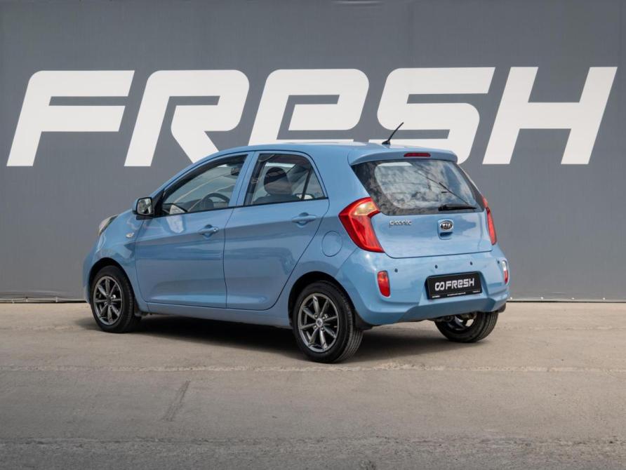 Kia Picanto II Краснодар  - изображение 2