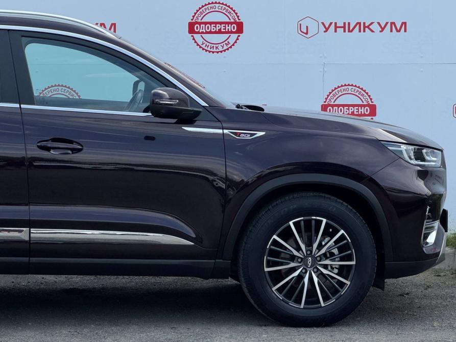 Chery Tiggo 8 Pro I Екатеринбург  - изображение 17