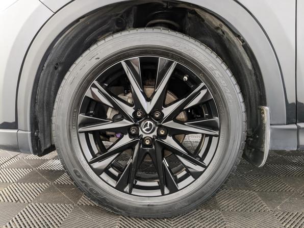Mazda CX-5 II с пробегом 2018 года, цена 2 545 000 рублей, 125700 км, внедорожник, Автокод Объявления