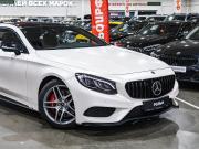 Mercedes-Benz S-Класс VI (W222 C217) Санкт-Петербург  - изображение 33