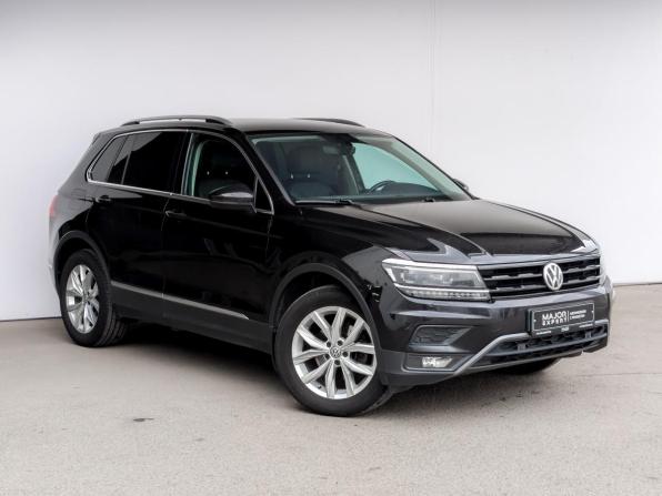 Volkswagen Tiguan II с пробегом 2018 года, цена 2 300 000 рублей, 102720 км, внедорожник, Автокод Объявления