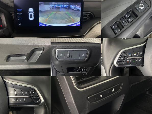 Haval F7 I Рестайлинг с пробегом 2024 года, цена 2 171 000 рублей, 32270 км, внедорожник, Автокод Объявления