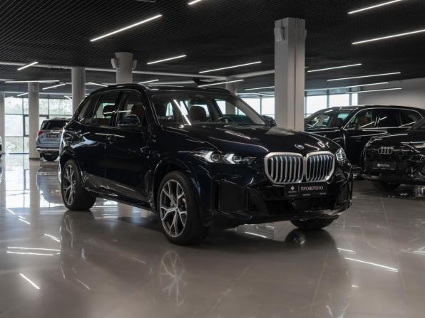 BMW X5 IV (G05/G18) Рестайлинг с пробегом 2024 года, цена 8 750 000 рублей, 37442 км, внедорожник, Автокод Объявления