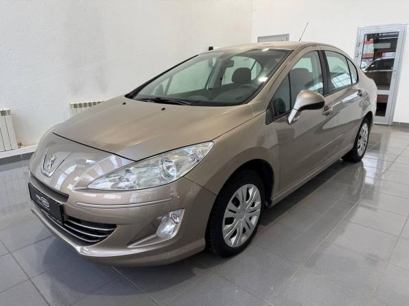 Peugeot 408 I с пробегом 2012 года, цена 440 000 рублей, 188533 км, седан, Автокод Объявления