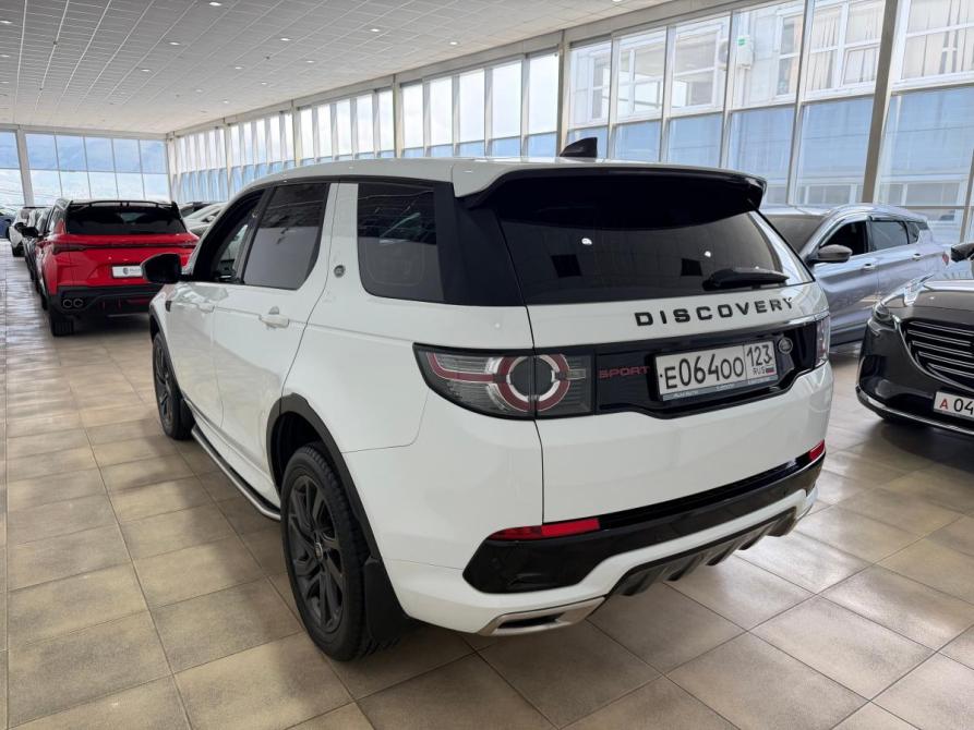 Land Rover Discovery Sport I Новороссийск  - изображение 6