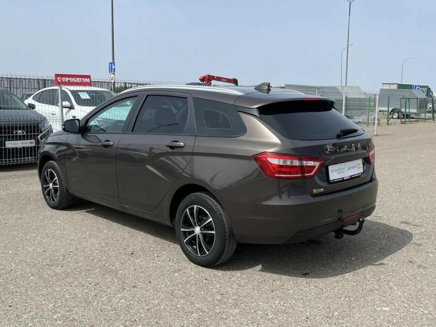 Lada (ВАЗ) Vesta I Буинск  - изображение 17