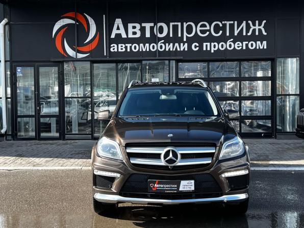 Mercedes-Benz GL-Класс II (X166) с пробегом 2013 года, цена 2 939 500 рублей, 220823 км, внедорожник, Автокод Объявления