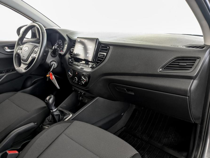 Hyundai Solaris II Рестайлинг Москва  - изображение 11