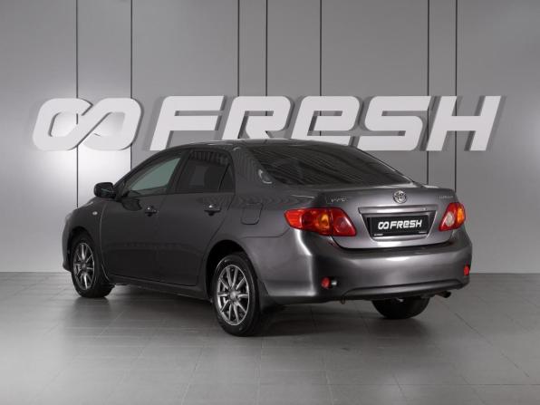 Toyota Corolla X (E140 E150) с пробегом 2008 года, цена 1 279 000 рублей, 142097 км, седан, Автокод Объявления