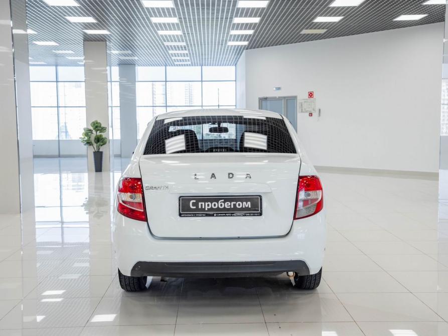 Lada (ВАЗ) Granta I Рестайлинг Самара  - изображение 9