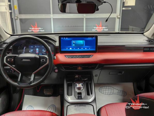 Haval Jolion I с пробегом 2024 года, цена 2 128 000 рублей, 35067 км, внедорожник, Автокод Объявления