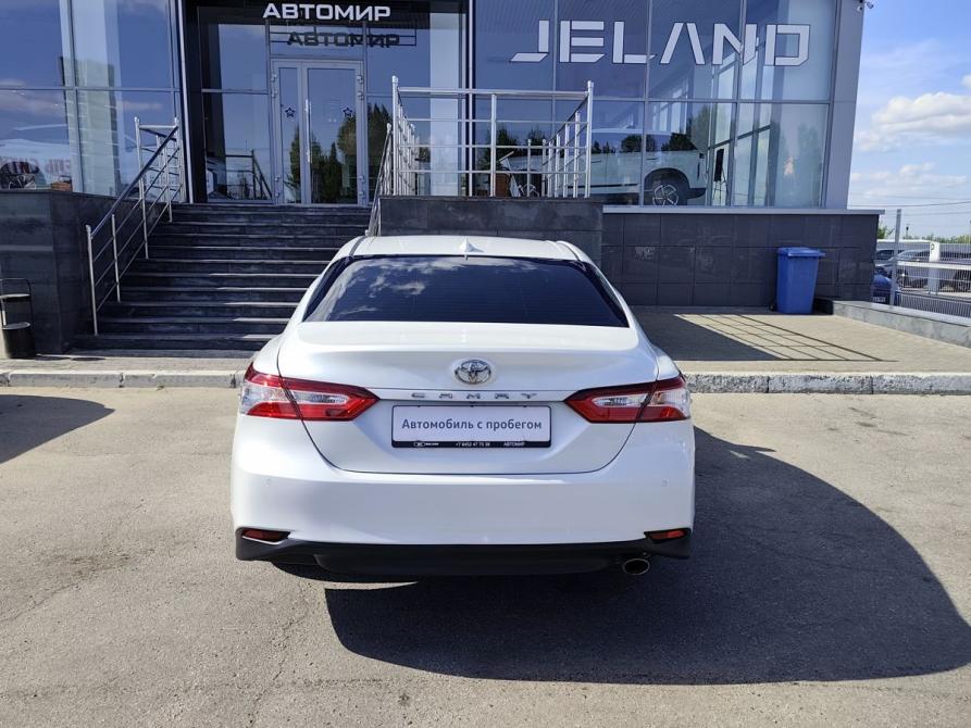 Toyota Camry VIII (XV70) Саратов  - изображение 6