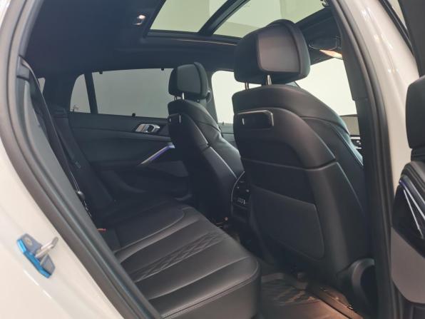 BMW X6 III (G06) Рестайлинг с пробегом 2024 года, цена 12 750 000 рублей, 13048 км, внедорожник, Автокод Объявления