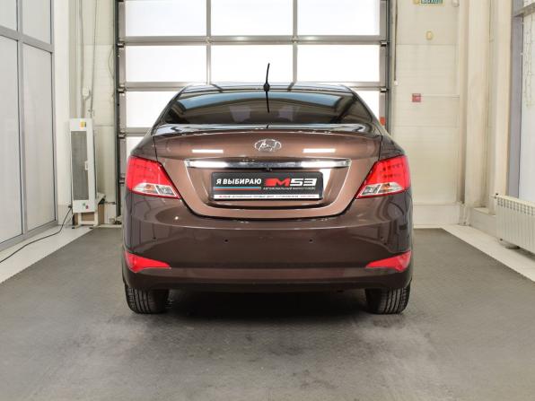 Hyundai Solaris I Рестайлинг с пробегом 2014 года, цена 1 099 995 рублей, 152531 км, седан, Автокод Объявления