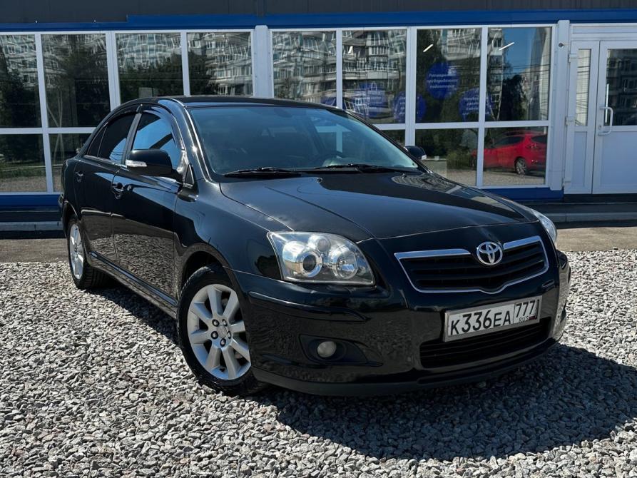 Toyota Avensis II Рестайлинг Ярославль  - изображение 1