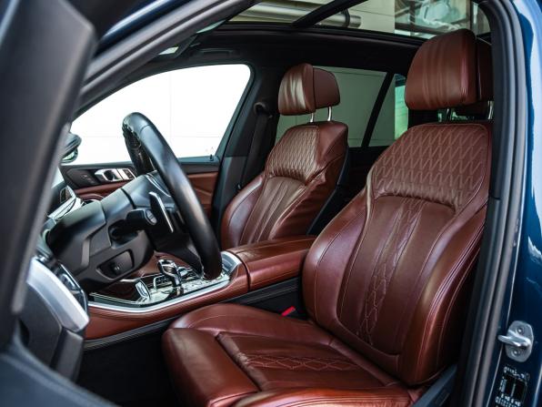 BMW X5 IV (G05/G18) с пробегом 2019 года, цена 5 210 000 рублей, 271949 км, внедорожник, Автокод Объявления
