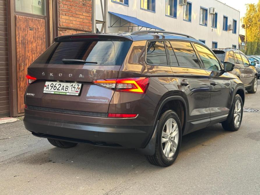 Skoda Kodiaq I Санкт-Петербург  - изображение 3