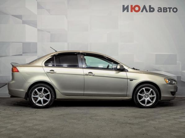 Mitsubishi Lancer X с пробегом 2008 года, цена 600 000 рублей, 235848 км, седан, Автокод Объявления