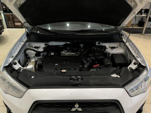 Mitsubishi ASX I Рестайлинг с пробегом 2013 года, цена 1 299 000 рублей, 121000 км, внедорожник, Автокод Объявления