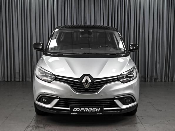 Renault Scenic IV с пробегом 2019 года, цена 1 514 070 рублей, 105912 км, компактвэн, Автокод Объявления