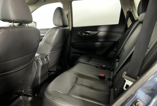 Nissan X-Trail III с пробегом 2017 года, цена 1 900 000 рублей, 143045 км, внедорожник, Автокод Объявления