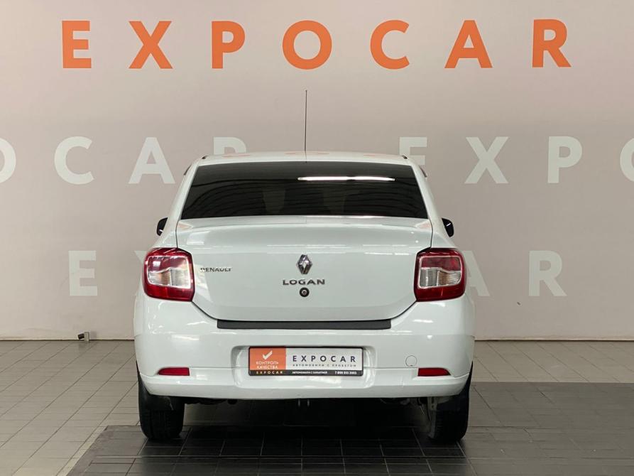 Renault Logan II Рестайлинг Волгоград  - изображение 6