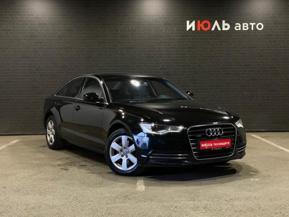 Audi A6 IV (C7) с пробегом 2011 года, цена 1 629 000 рублей, 229251 км, седан, Автокод Объявления