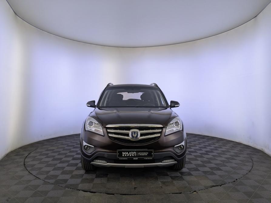 Changan CS35 Москва  - изображение 2