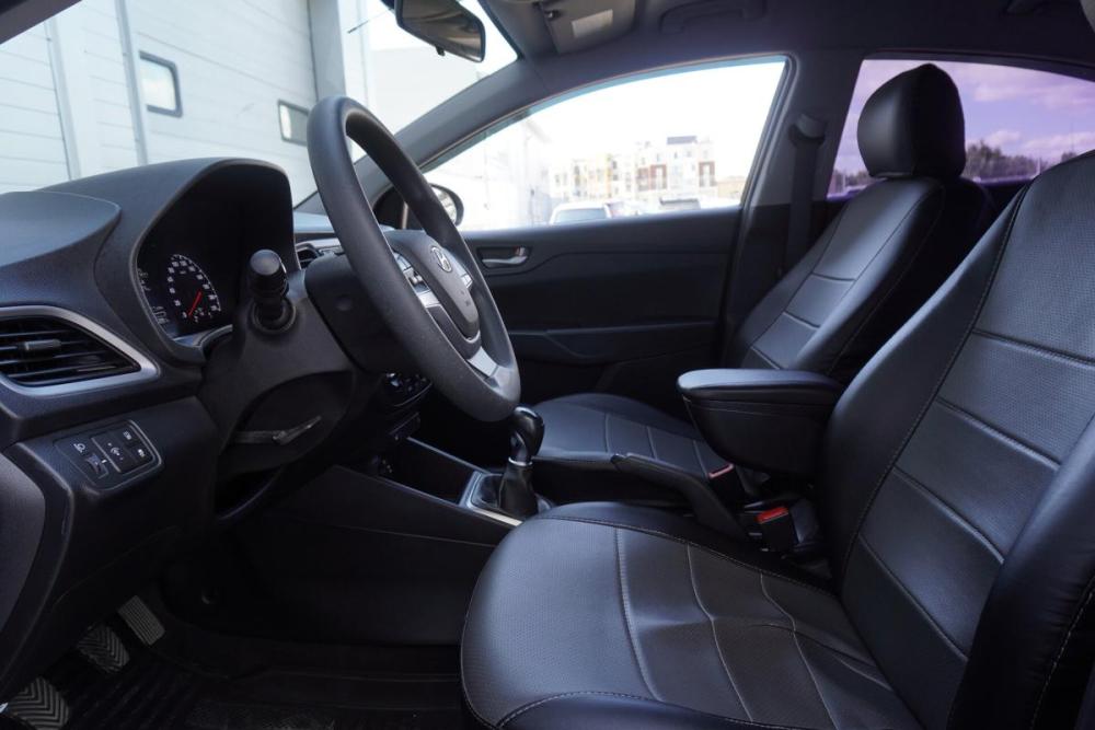 Hyundai Solaris II Ульяновск  - изображение 10
